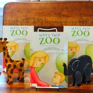 Children's Book Author SELLER and Autographed!